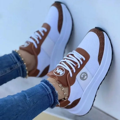 Viva Trend - Sportschuhe mit Schnürung für den Außeneinsatz