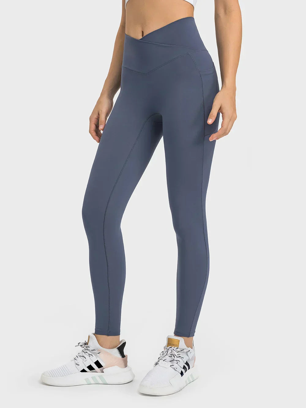 Viva Trend | blaue Sportleggings