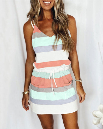 Sommerkleid mit Trägern | SENRY