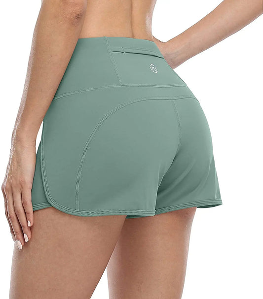 Viva Trend | Taille Sportshorts mit Taschen
