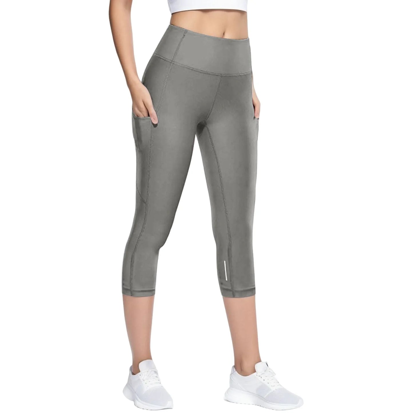 Viva Trend | Taille Capri Leggings