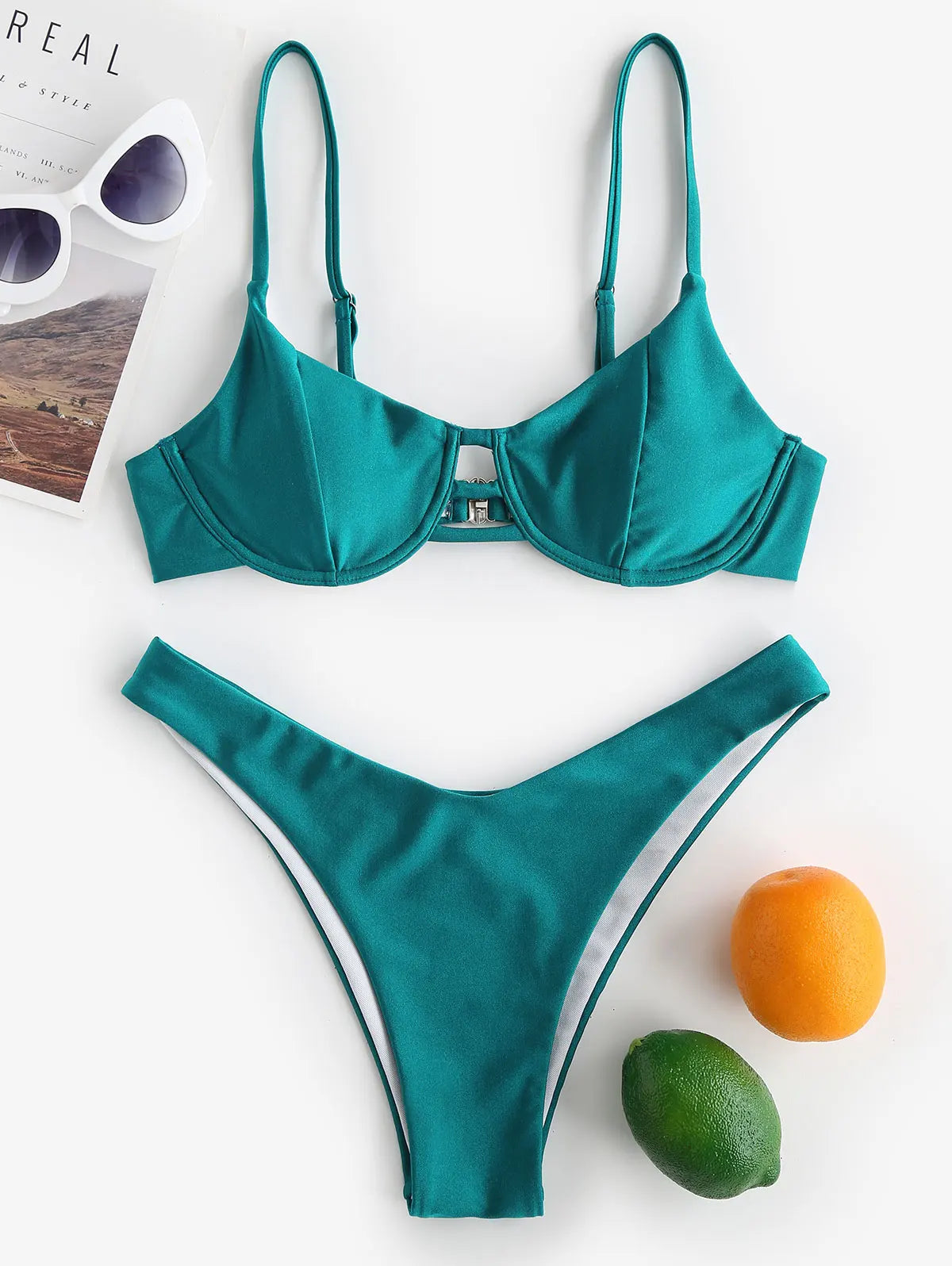 Viva Trend - Bügel - Hohe Taille - Sommer
