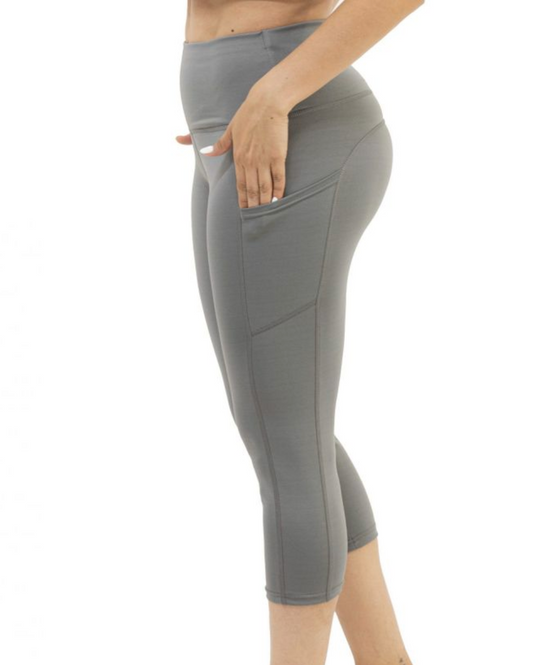 Viva Trend | Taille Capri Leggings