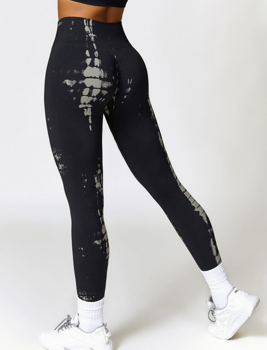 Viva Trend | Tie-Dye Leggings
