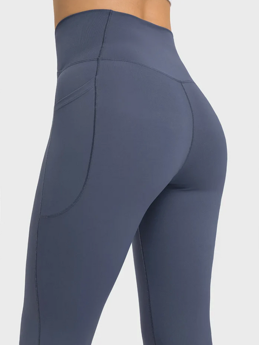 Viva Trend | blaue Sportleggings