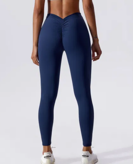 Viva Trend | Scrunch Leggings