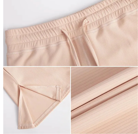 Viva Trend | ausgestellte Yoga-Hose