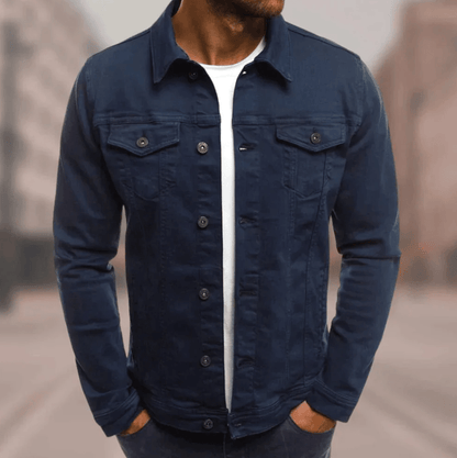 Volker | Jeansjacke für Männer