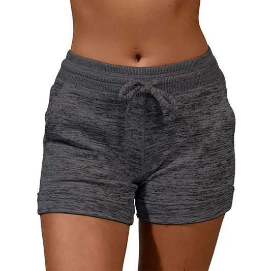 Viva Trend | Shorts mit Kordelzug und Taschen
