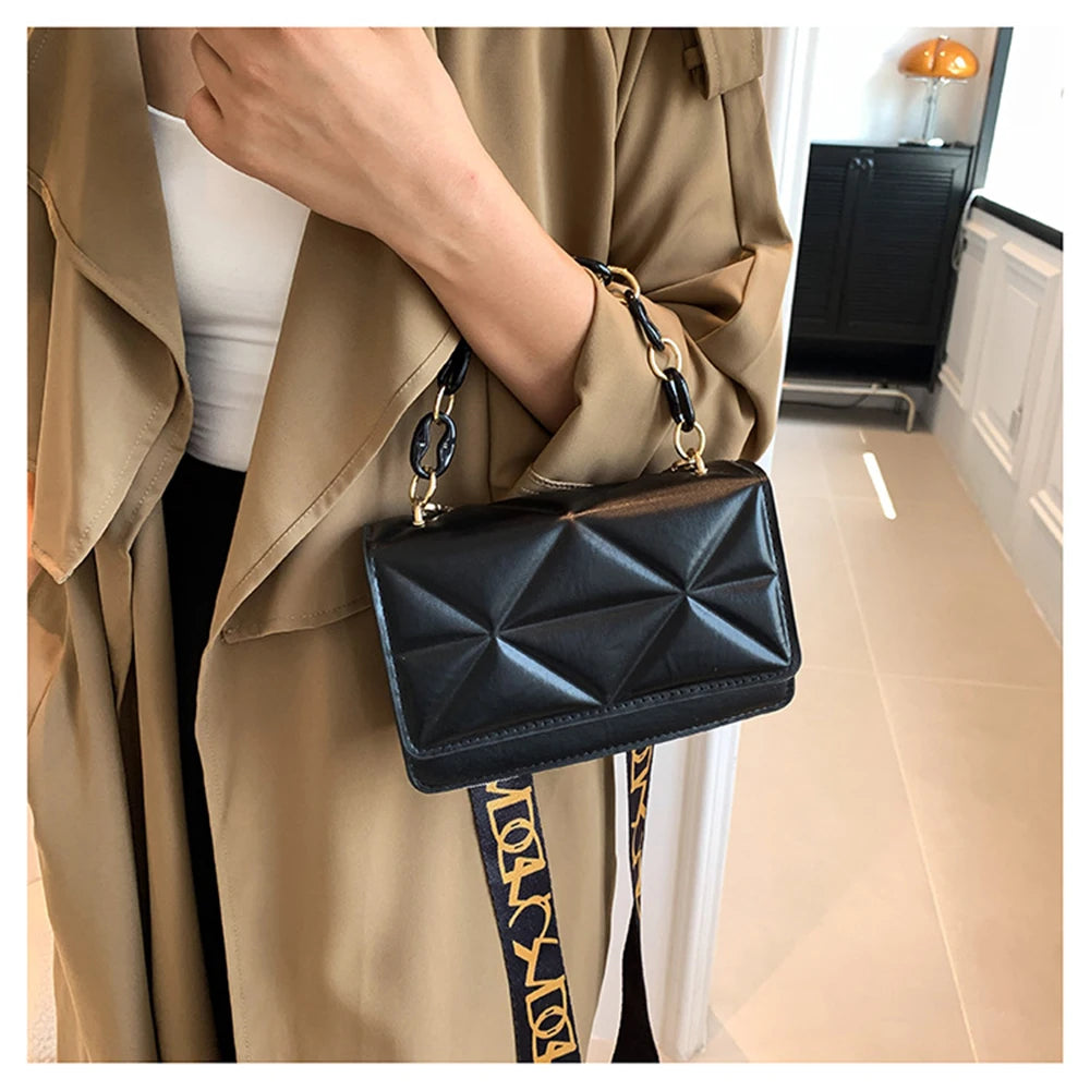 Ketten Shopper Clutch