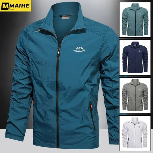 MMAIHE luftige Sommerjacke
