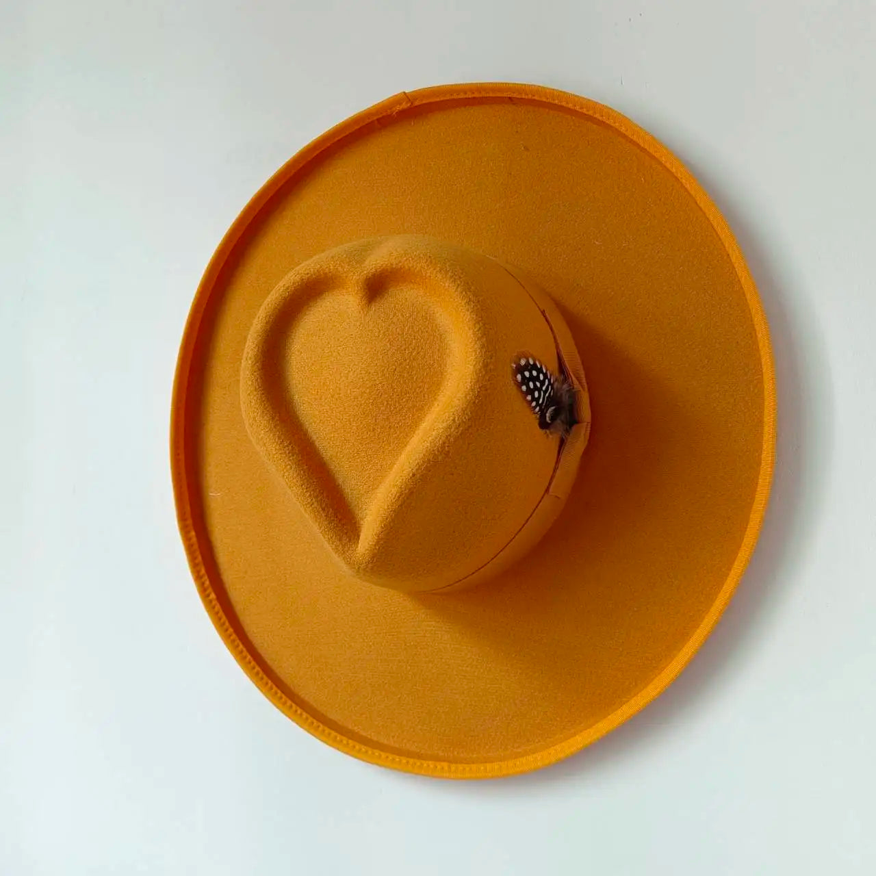 Amore | Fedora Herz Hut