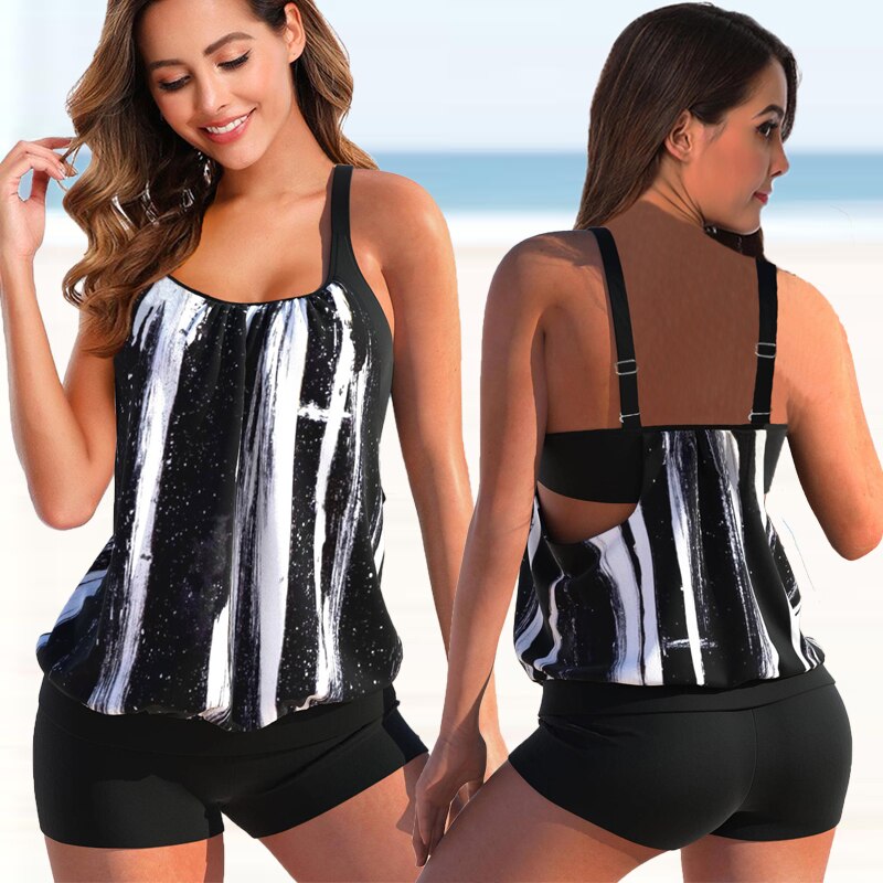 Viva Trend | Set Zweiteilig Verstellbare Träger Viva Trend | Bikini Strandbekleidung