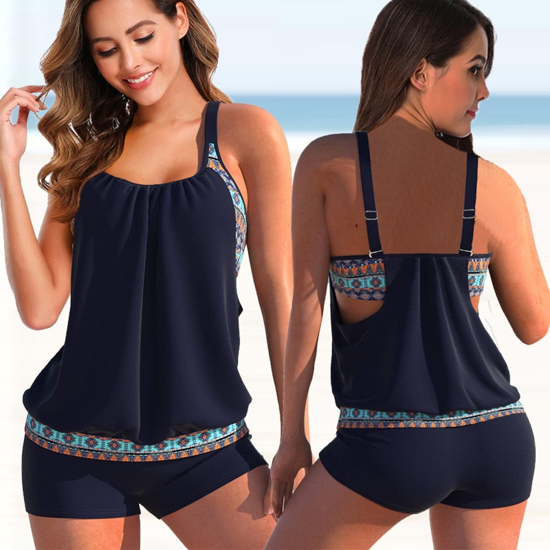 Viva Trend | Set Zweiteilig Verstellbare Träger Viva Trend | Bikini Strandbekleidung