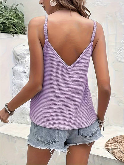 Caelina Vibrant | Ethnic Trim Cami Oberteil