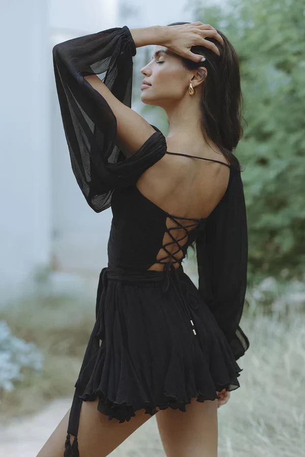 Liv | Luxuskleid für jede Jahreszeit