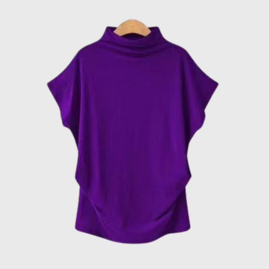 Nova Kleid mit Druck und Taschen