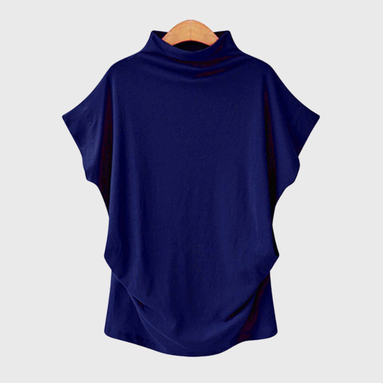 Nova Kleid mit Druck und Taschen