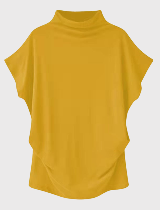 Nova Kleid mit Druck und Taschen