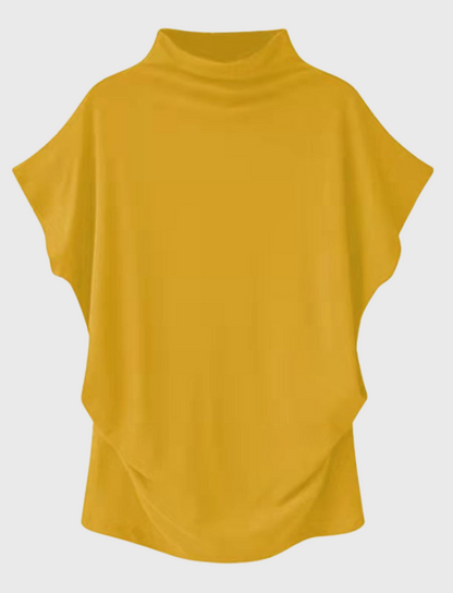 Nova Kleid mit Druck und Taschen