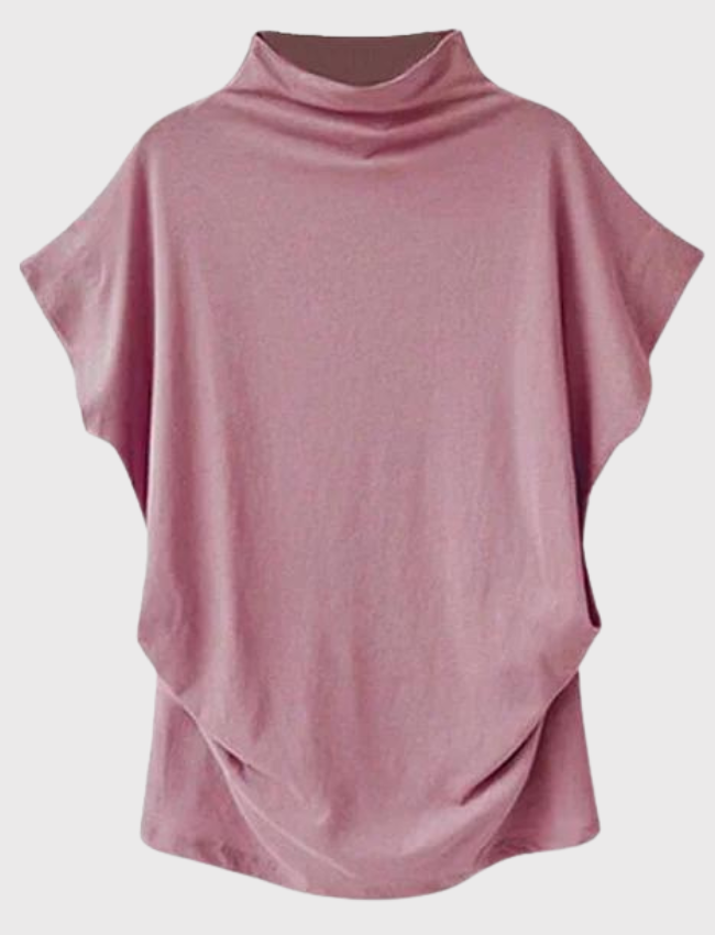 Nova Kleid mit Druck und Taschen