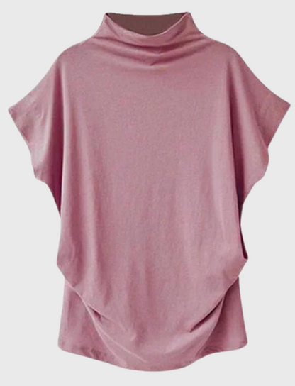 Nova Kleid mit Druck und Taschen