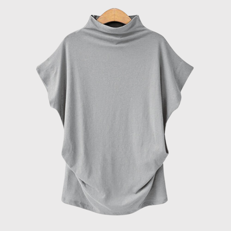 Nova Kleid mit Druck und Taschen