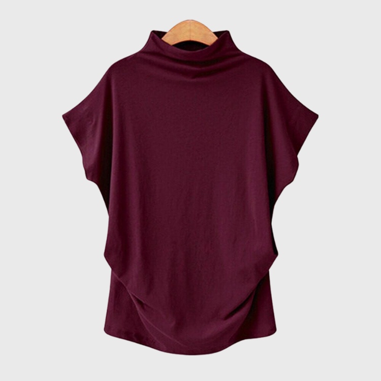 Nova Kleid mit Druck und Taschen