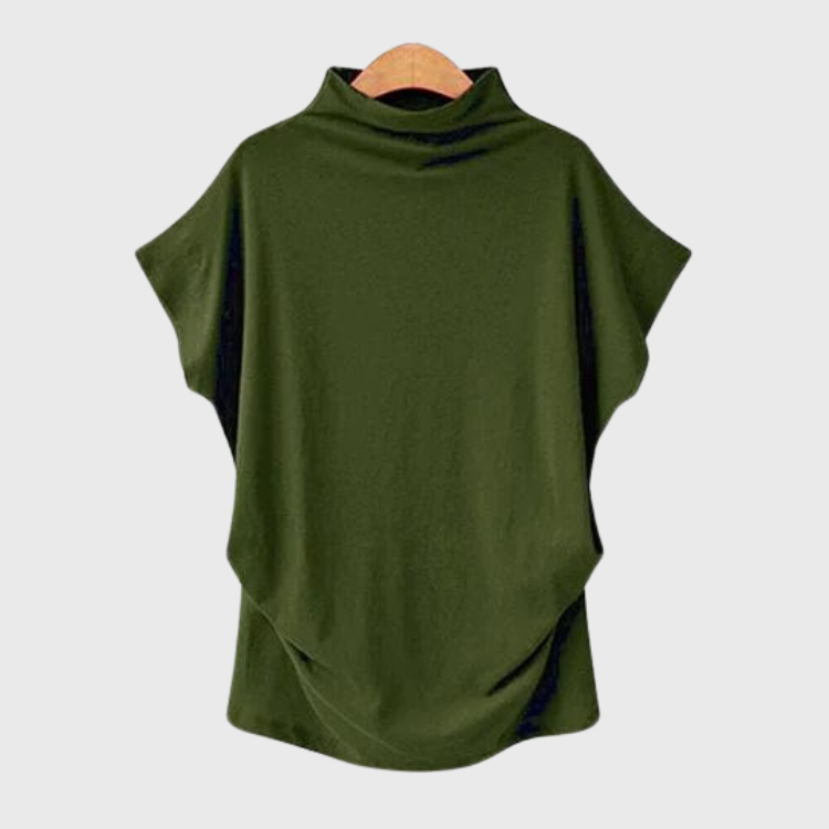 Nova Kleid mit Druck und Taschen
