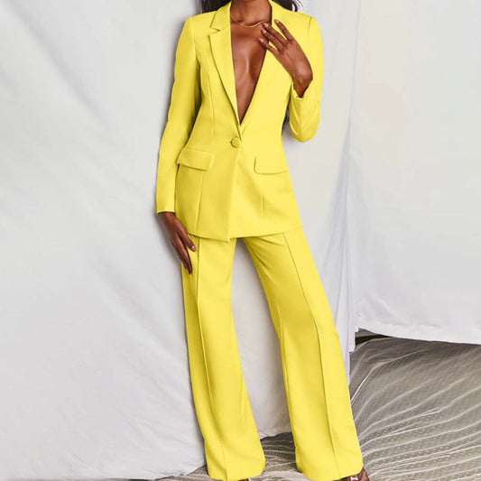 Lorel | Blazer & Hose Set