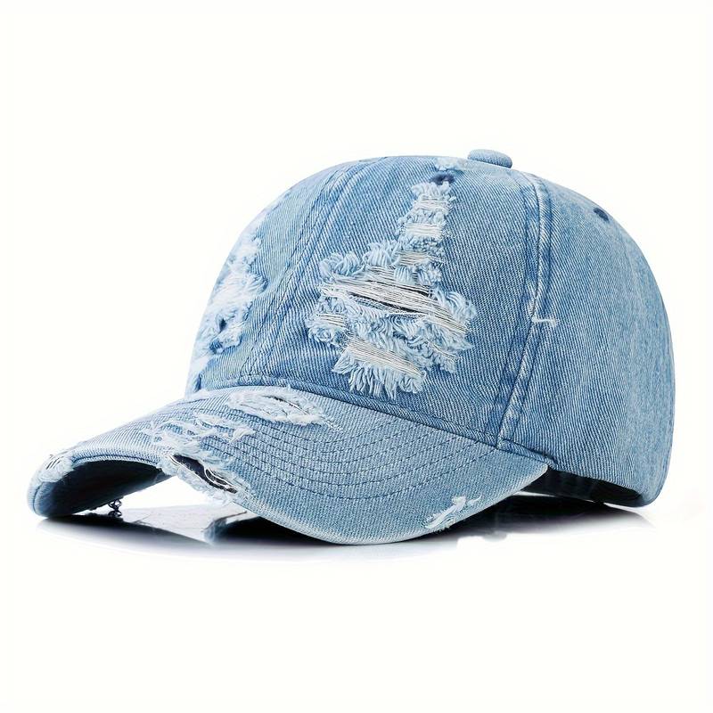 Viva Trend| Denim Sonnenhut