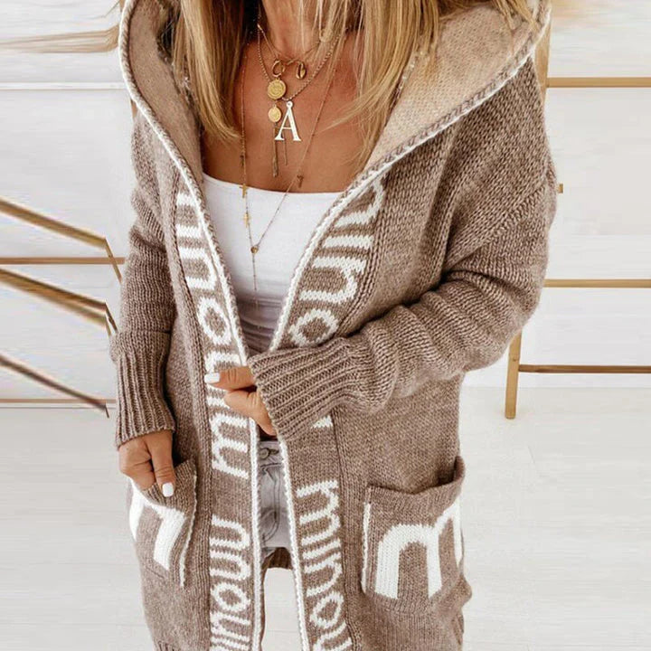 Allegra | Damencardigan