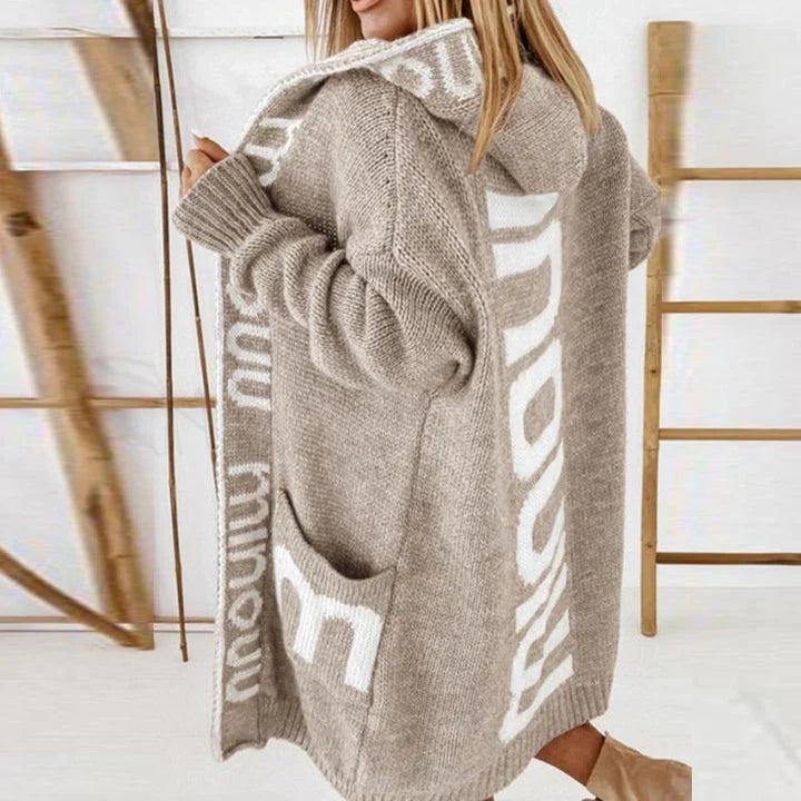 Allegra | Damencardigan