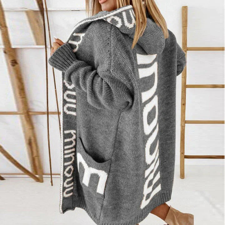 Allegra | Damencardigan