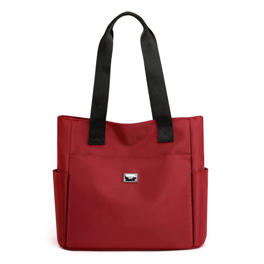 Viva Trend| Leichte und wasserdichte Schultertasche