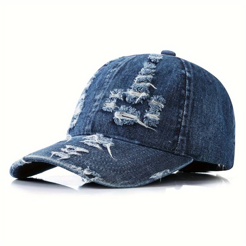 Viva Trend| Denim Sonnenhut