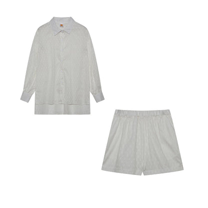 Jackie | 2-teiliges Baumwollset für Damen