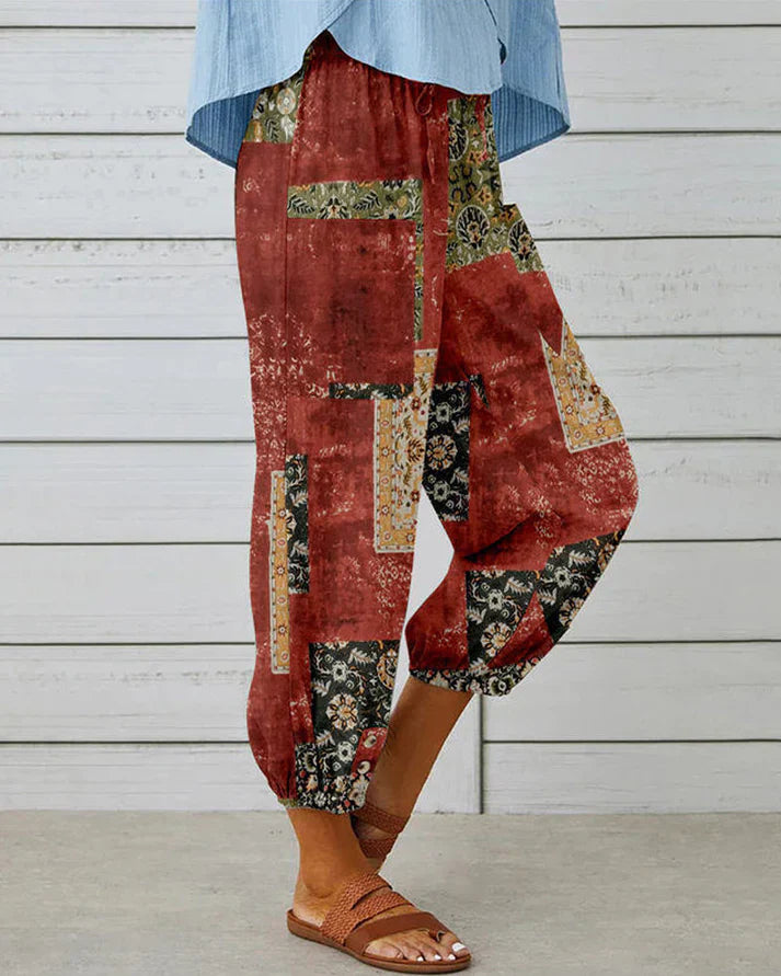 Ella | Stilvolle und bequeme Hosen