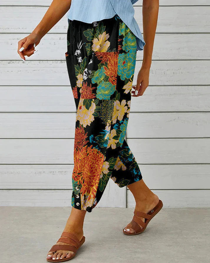 Ella | Stilvolle und bequeme Hosen