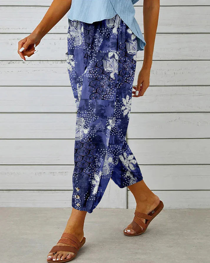 Ella | Stilvolle und bequeme Hosen