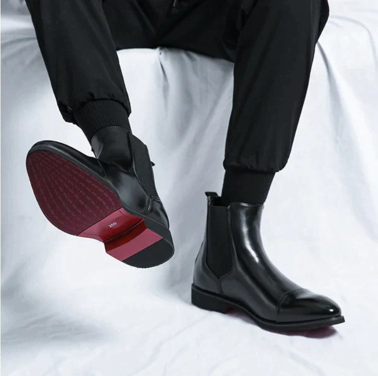 Bruno | Stylische Herrenstiefel