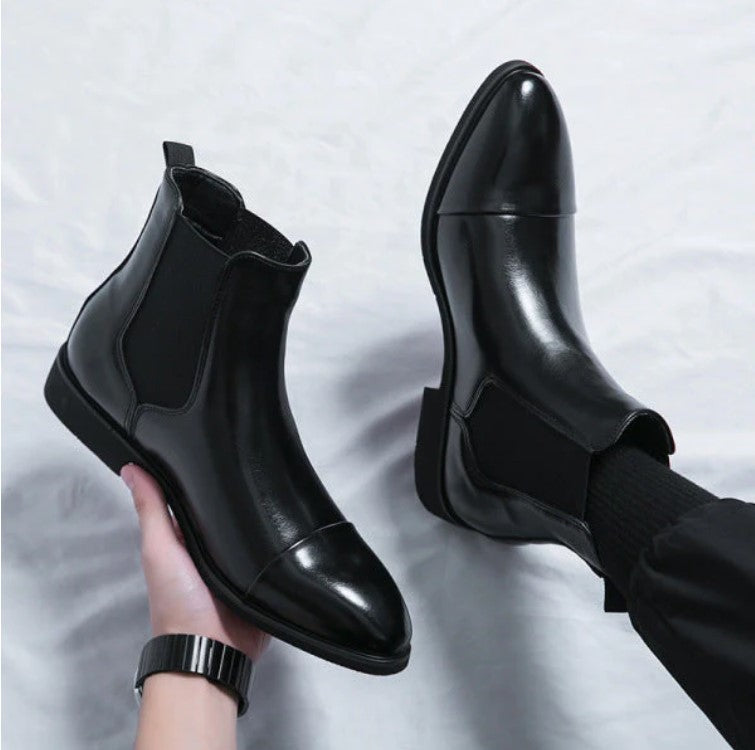 Bruno | Stylische Herrenstiefel