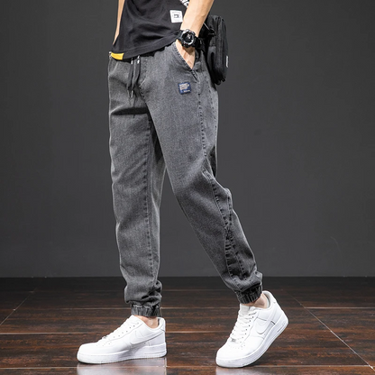 Jason | Cargojeans in Denim