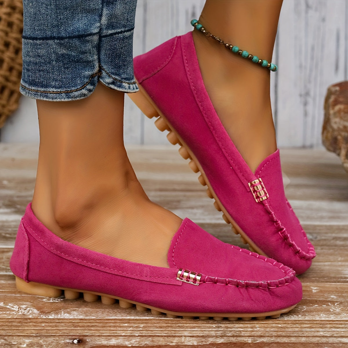 Umwerfende Slipper