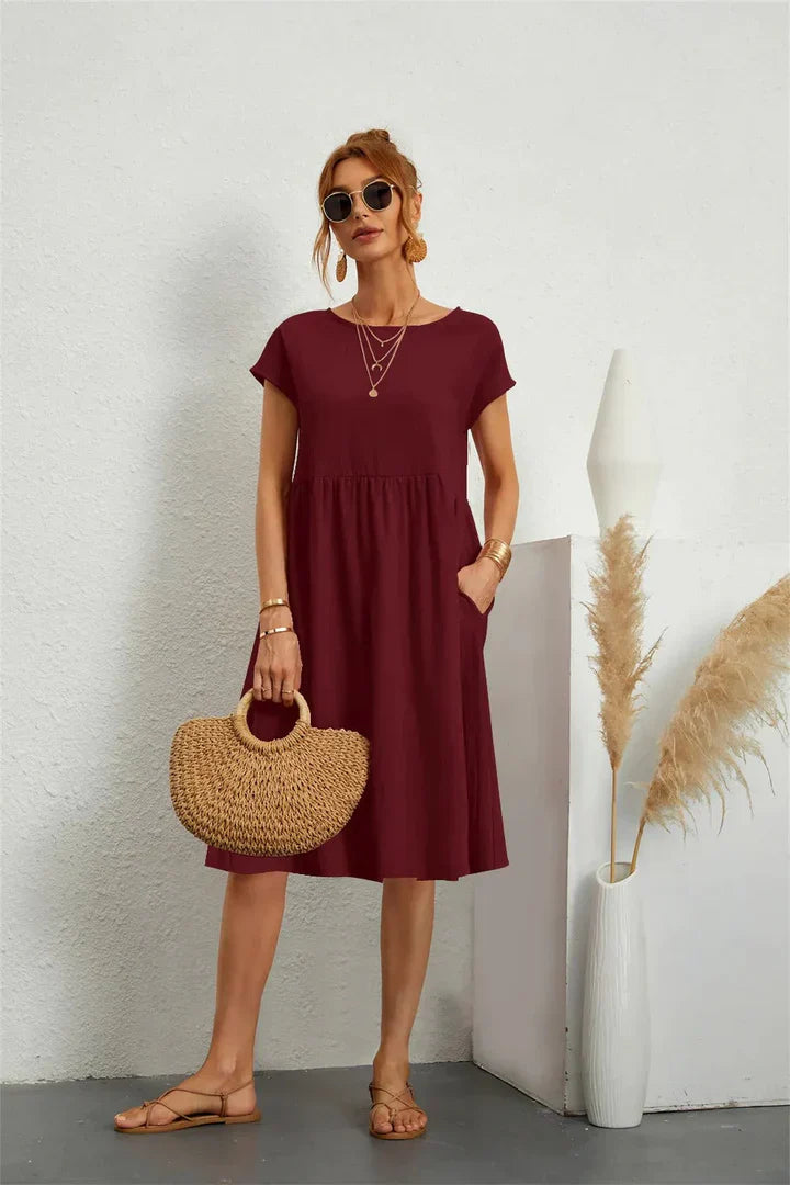 Sol | Elegantes Kleid