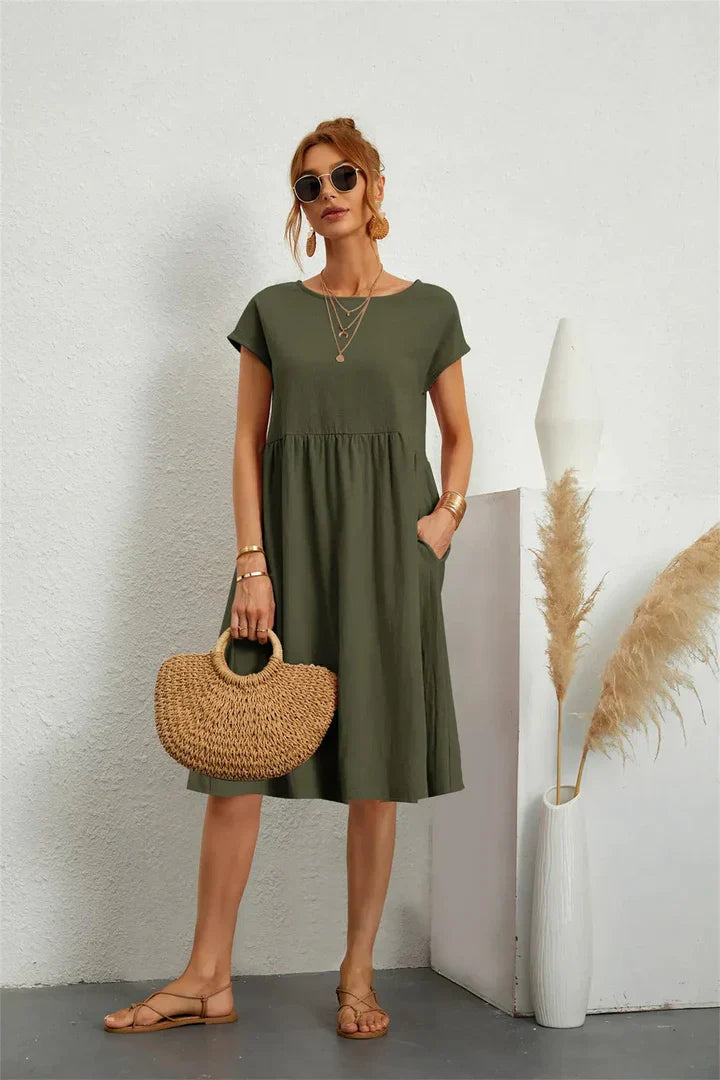 Sol | Elegantes Kleid