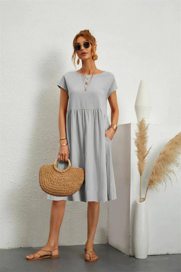 Sol | Elegantes Kleid