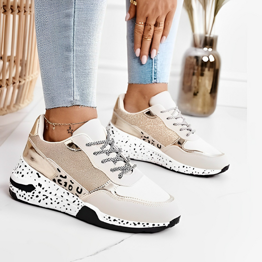 Viva Trend | orthopädische Sneakers - stilvolle Trainer mit einem Fokus auf Weichheit