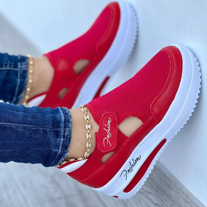 Viva Trend | Stilvolle Ergonomische Sportschuhe