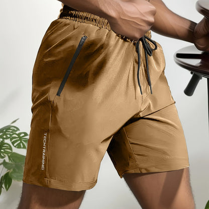 Viva Trend| Sport Shorts Atmungsaktiv und Schnell trocknend